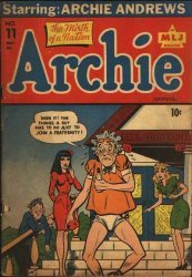 Archie Comics Group's Archie Comics Issue 11