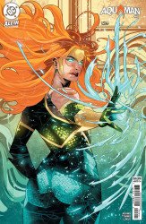 DC Comics's Aquaman Issue # 8b