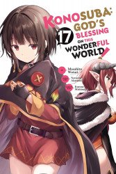 Yen Press's Konosuba: God's Blessing on this Wonderful World! Soft Cover # 17