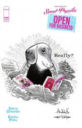Image Comics's Mirka Andolfo's Sweet Paprika: Open for Business Issue # 5d