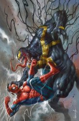 Marvel Comics's The Amazing Spider-Man / Venom: Death Spiral Issue # 1btc/parrillo-b