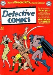 DC Comics's Detective Comics Issue 152