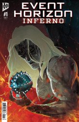 IDW Dark's Event Horizon: Inferno Issue # 1