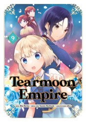 J-Novel Club's Tearmoon Empire Soft Cover # 9