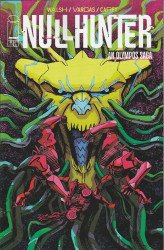 Image Comics's Nullhunter Issue # 9b