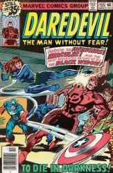Marvel Comics's Daredevil Issue 155