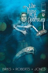 Top Cow Productions's The Thing on the Doorstep Issue # 3