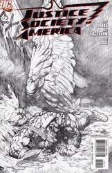 DC Comics's Justice Society of America Issue 2c
