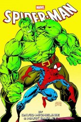 Marvel Comics's Spider-Man by David Michelinie & Mark Bagley Omnibus Hard Cover # 2