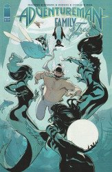 Image Comics's Adventureman: Family Tree Issue # 3