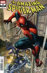 Marvel Comics's The Amazing Spider-Man Issue # 22i