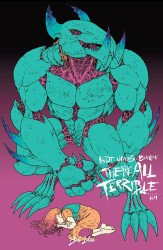 Bad Idea Comics's They're All Terrible Issue # 4c