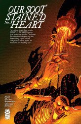 Mad Cave Studios's Our Soot Stained Heart Issue # 3