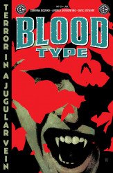 Oni Press's Blood Type Issue # 2b
