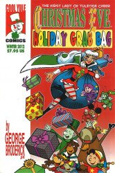 Cool Yule Productions's Christmas Eve Holiday Grab Bag Issue # 1