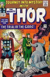Marvel Comics's Journey into Mystery Issue 116