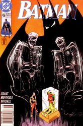 DC Comics's Batman Issue 456