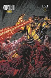 Marvel Comics's Midnight X-Men Issue # 1b