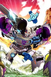 Skybound's Transformers Issue # 19topshelf/c2e2