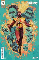 DC Comics's The Fury of Firestorm Issue # 2b