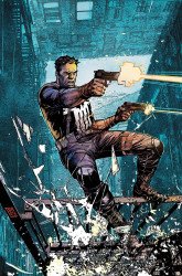 Marvel Comics's The Punisher Issue # 1 - 2nd print-c
