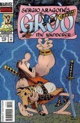 Epic Comics's Groo the Wanderer Issue 112