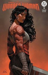 DC Comics's Absolute Wonder Woman Issue # 19the616