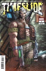Marvel Comics's Timeslide Issue 1f