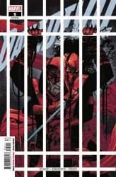 Marvel Comics's Daredevil Issue 5
