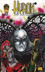 New Idea Comics's Kyron: The Equalizer Issue # 5