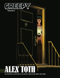 Dark Horse Comics's Creepy Presents: Alex Toth TPB # 1