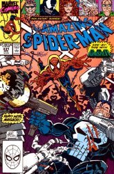 Marvel Comics's The Amazing Spider-Man Issue 331