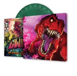 Z2 Comics's GWAR: The Return of Gor-Gor Hard Cover # 1