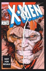 Marvel Comics's X-Men Issue 7b