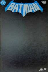 DC Comics's Batman Issue # 1tcm