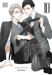 Sublime's Black or White Soft Cover # 10