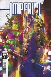 Marvel Comics's Imperial Issue # 2d