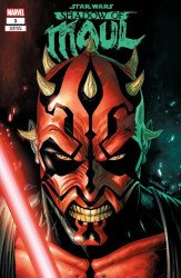 Marvel Comics's Star Wars: Shadow of Maul  Issue # 1unknown/btc/megacon