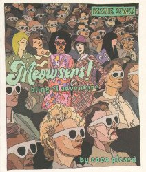 Coco Picard's Meowsers Issue # 2