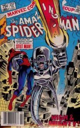 Marvel Comics's The Amazing Spider-Man Issue 237b