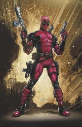 Marvel Comics's Wade Wilson: Deadpool Issue # 1h