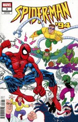Marvel Comics's Spider-Man '94 Issue # 3c