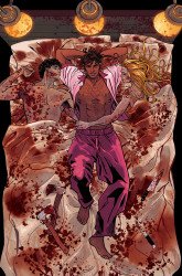 Image Comics's Exquisite Corpses Issue # 11e