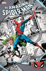 Marvel Comics's The Amazing Spider-Man Issue # 1000jiman
