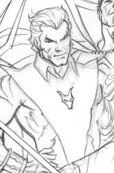 Marvel Comics's Fantastic Four Issue # 17e