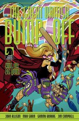 Dark Horse Comics's The Great British Bump-Off: Kill or Be Quilt Issue # 4