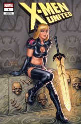 Marvel Comics's X-Men United Issue # 1-217