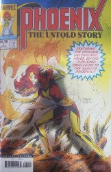 Marvel Comics's Phoenix: The Untold Story Issue # 1facsimile-b