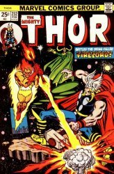 Marvel Comics's Thor (The Mighty) Issue 232