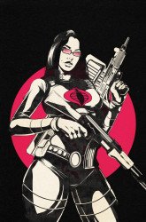 Skybound's G.I. Joe: A Real American Hero Issue # 327the616-b